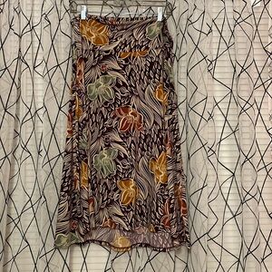 Lularoe XL Azure Skirt